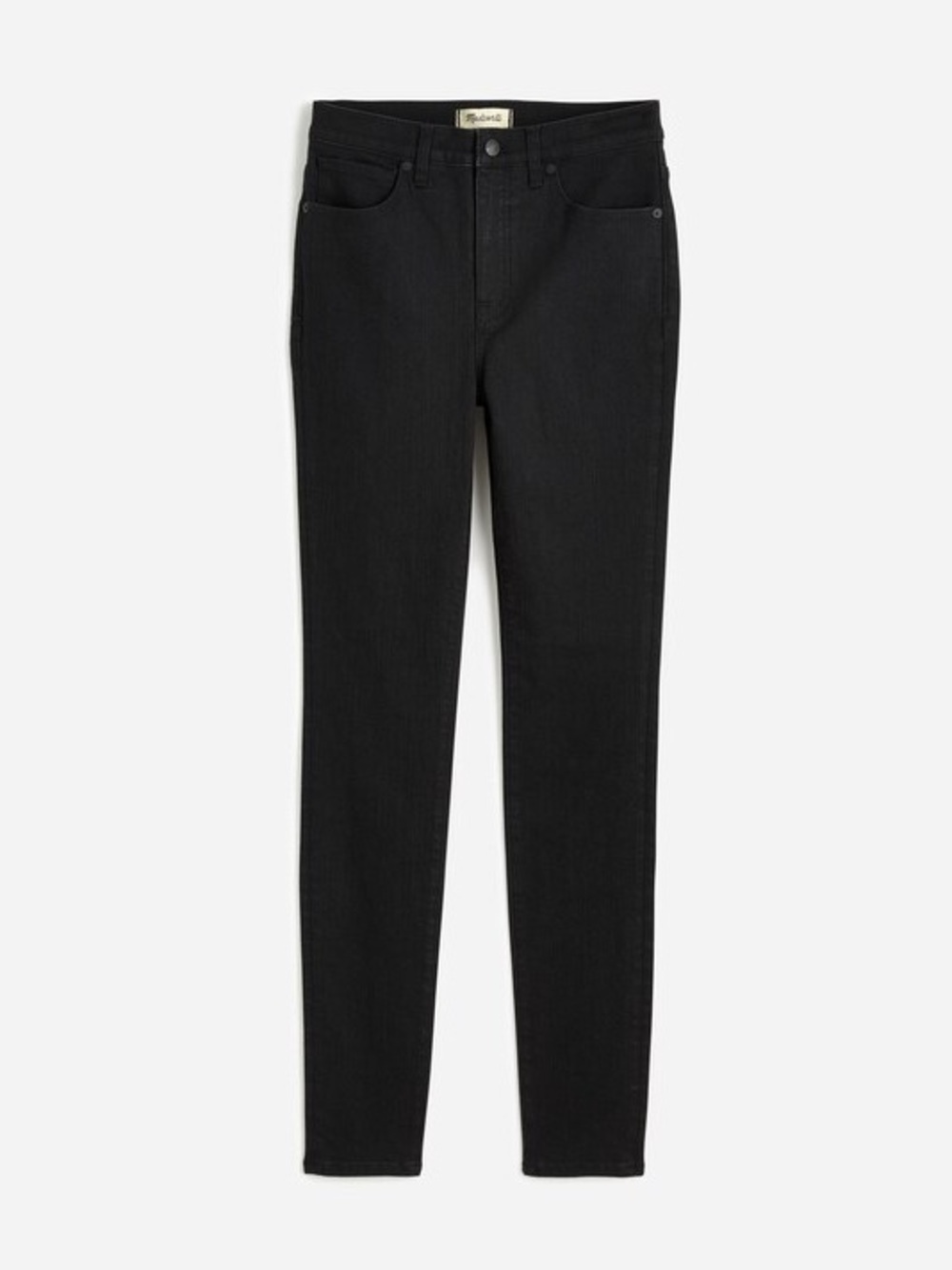 NWT Madewell 10” High Riser Skinny Jeans
